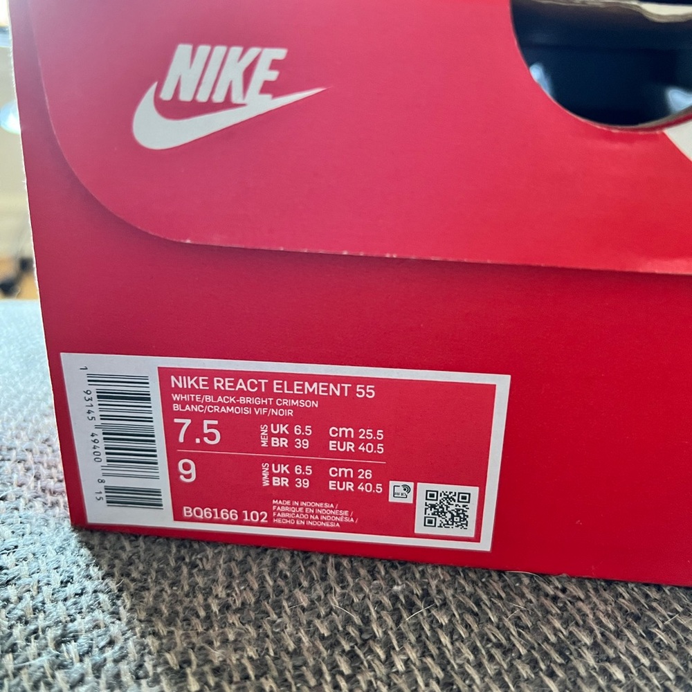 Nike React Element 55 - Picture 5 of 5